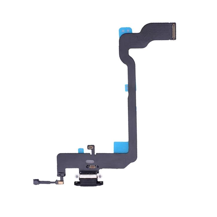 Charging Port Flex Cable for iPhone XS(Black) - Best Cell Phone Parts Distributor in Canada, Parts Source Charging Port Flex Cable for iPhone XS(Black) - Best Cell Phone Parts Distributor in Canada, Parts Source